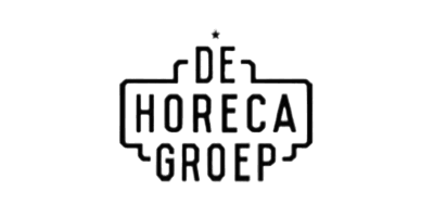 De horeca groep logo