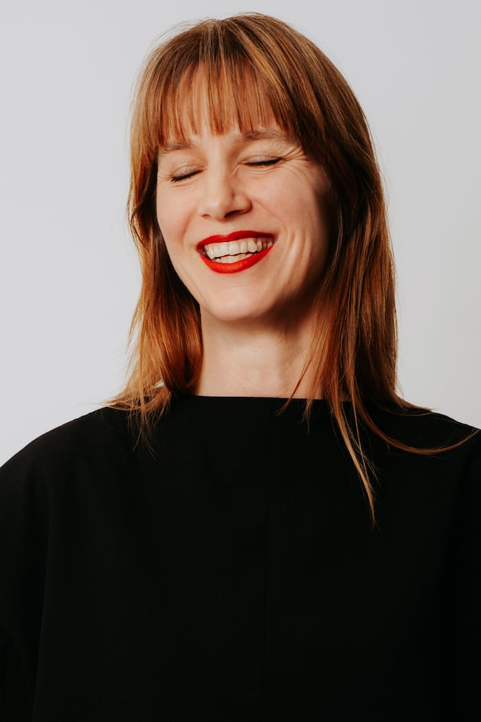presentator schrijver vanessa jorissen vanessa jorissen portraits HVB online use 11